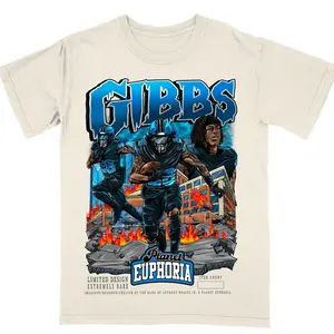 Jahmyr Gibbs V2 TShirt - Hoodie