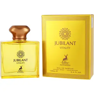 Maison Alhambra Jubilant Vitality By Maison Alhambra Eau De Parfum For Unisex
