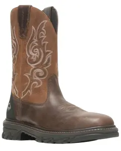 Wolverine Men's Rancher Epx Waterproof Western Boot Composite Toe - W221027