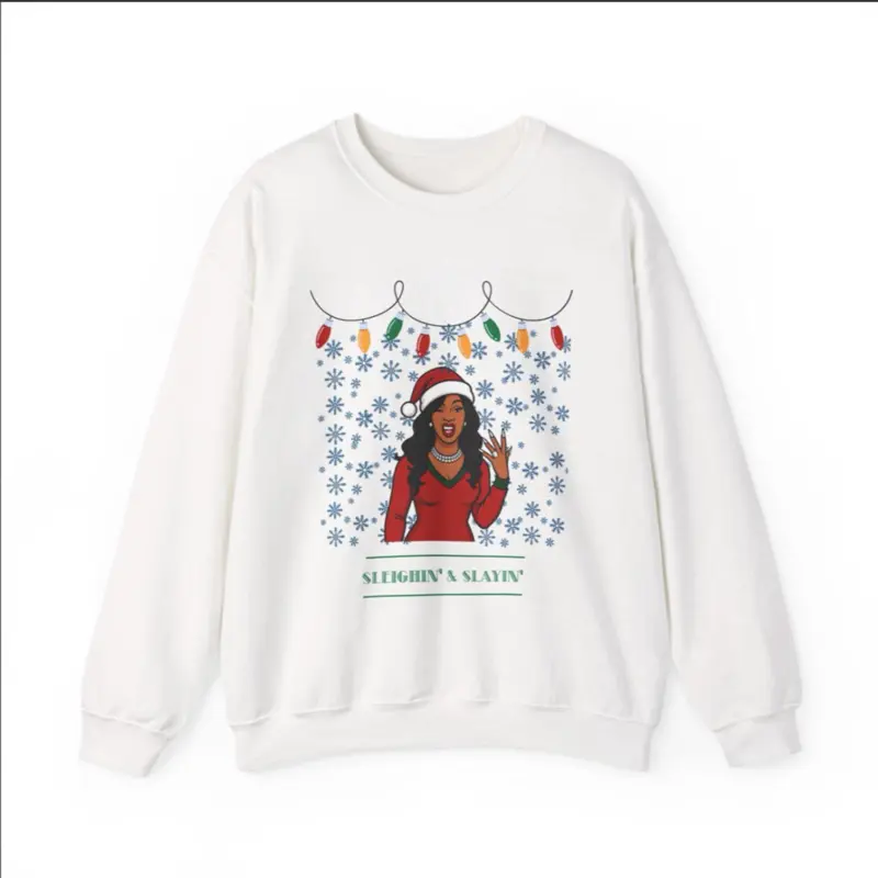 Ugly Christmas Sweater  Womenswear Knitwear Tops