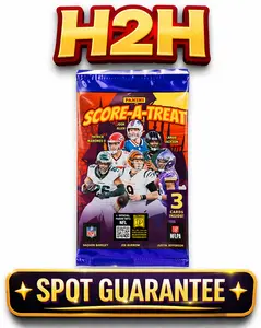 H2H (4) SUPPY SPOT FILLER Collectible Sports Cards Sports Card Pack