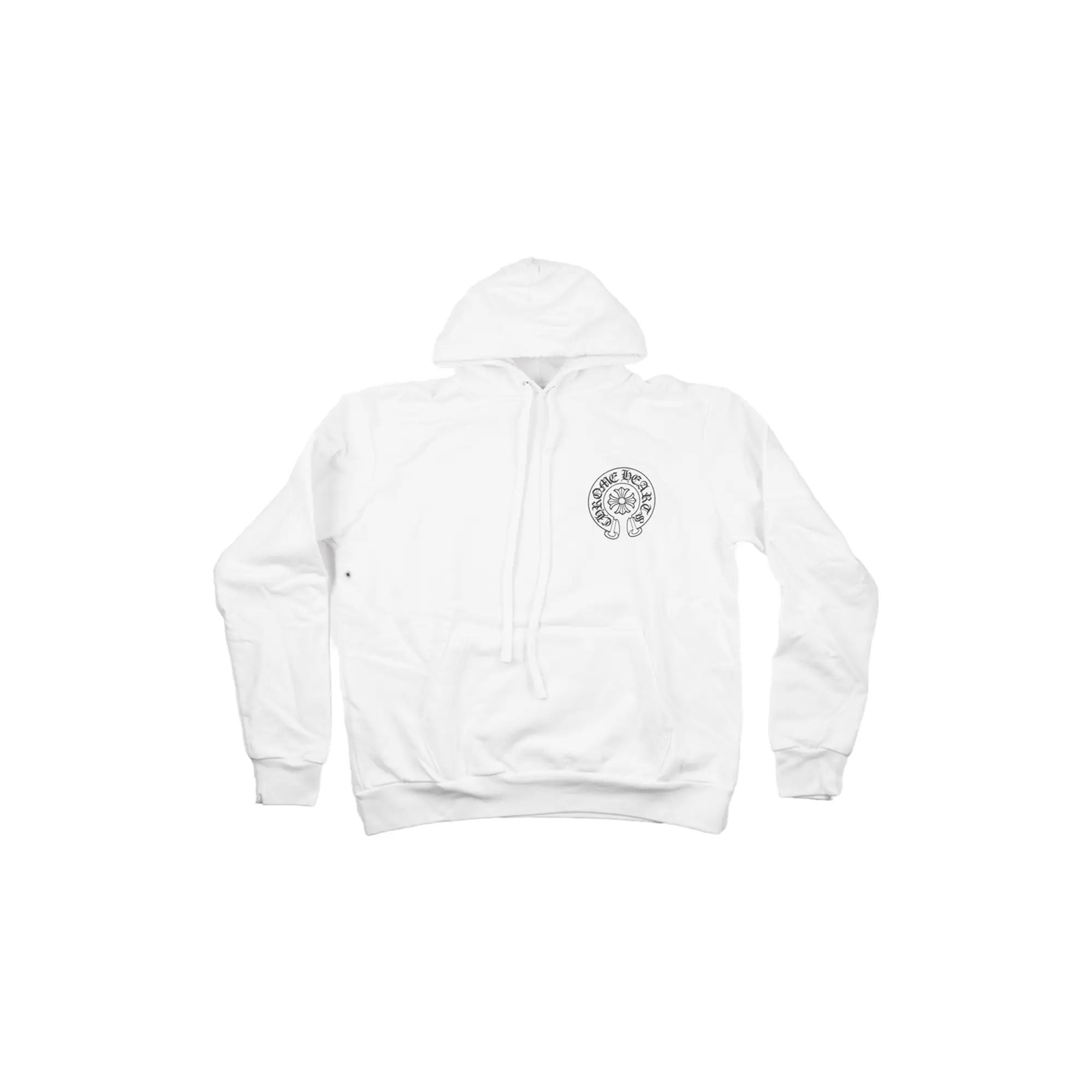LOGO Hoodie Miami "White" CHRM0627