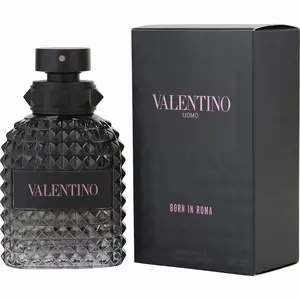 Valentino Men's 1.7 Ounce Born in Roma Uomo Eau de Toilette