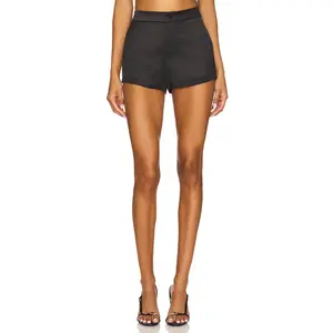 superdown Clo Short in Black