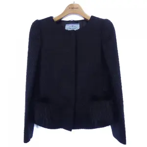 Pre-owned PRADA Others Small Leather Goods Jacket