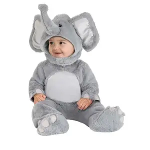 Infant Adorable Elephant Costume