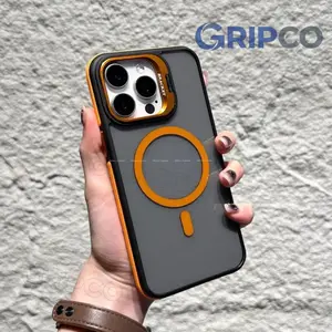 Frosted Matte MagSafe Phone Case Offering Durable Protection And Wireless Charging While keeping your device stylish and functional for iPhone 17 16 15 14 13 12 11 Pro Max Air