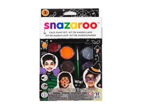 Snazaroo™ Face Paint Kit DIY face painting
