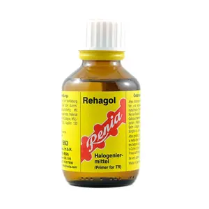 Renia Rehagol - Primer for TR (Yellow Primer for Thermoplastic Rubber) (100 & 250 ml)