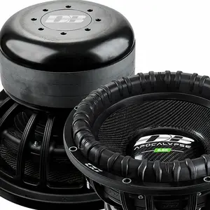 Apocalypse DВ-5.5K 15" D1/D2 | 5500W RMS | 15" Subwoofer