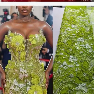 Elegant laces for special occasions