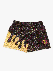 Baseball Lifestyle 101 | Ice Cream Mesh Shorts for Youth & Adults | Lightweight Breathable Athletic Training Shorts | Casual Sportswear for Women & Men | Gift for Him