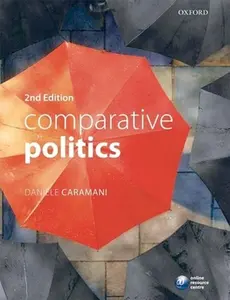 USED-Comparative Politics by Daniele Caramani (Paperback)