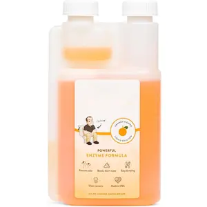 - Black Holding  Digester - Odor Eliminator - Orange Scent - Matts  Reviews (Orange, 16oz)