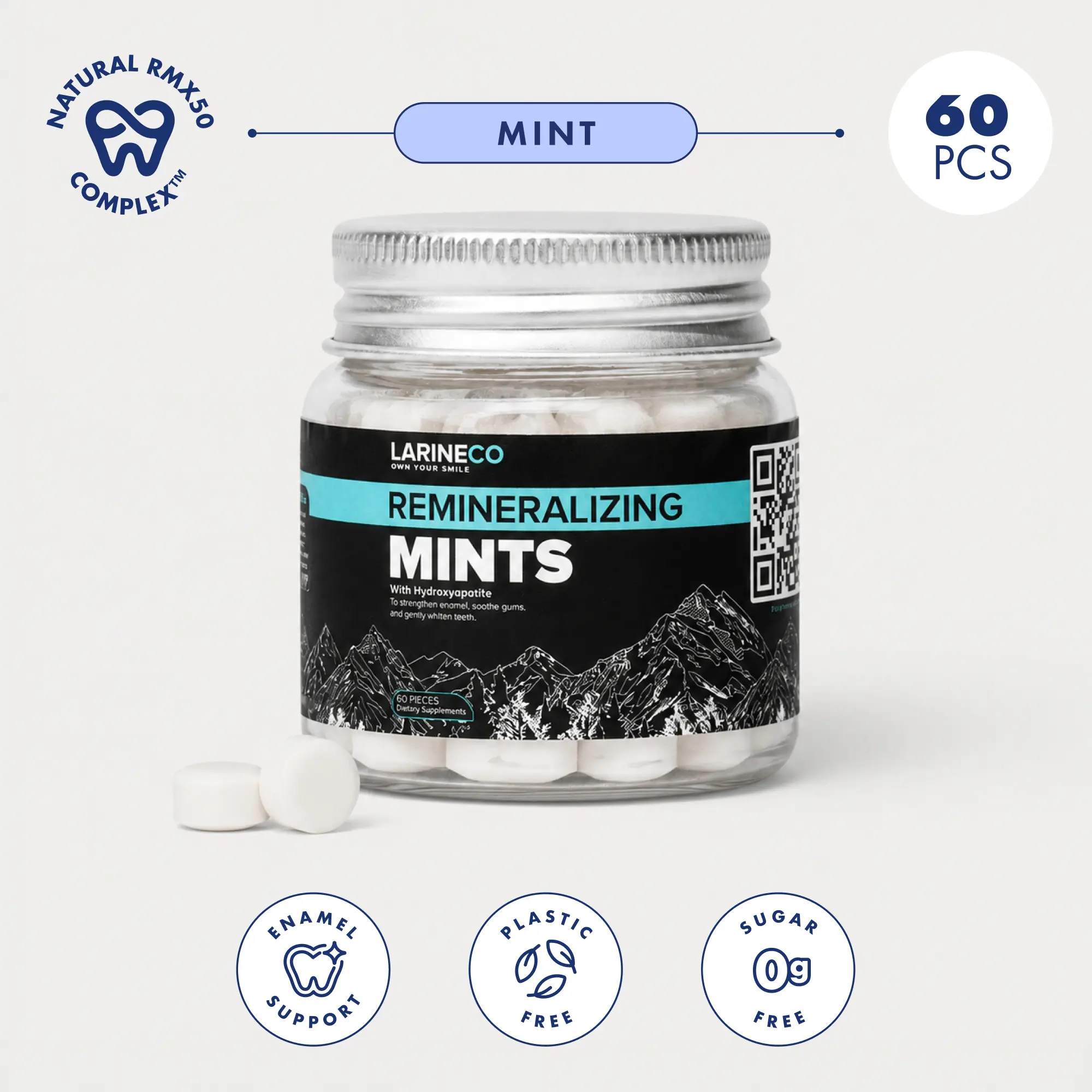 Larineco™ Remineralizing Mints