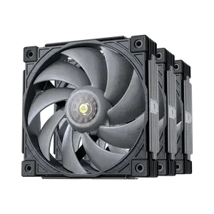 Sudokoo MACH120 3-in-1 Fan Package with Enhanced Materials & Customized Hybrid Hydraulic Bearing for Outstanding Airflow and Quiet Operation