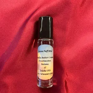 Cream Puff Bliss Aroma Oil