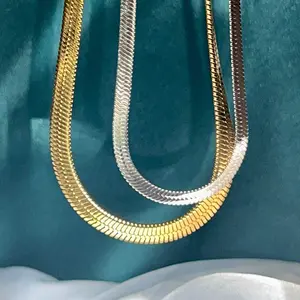 Herringbone chain Herringbone chain