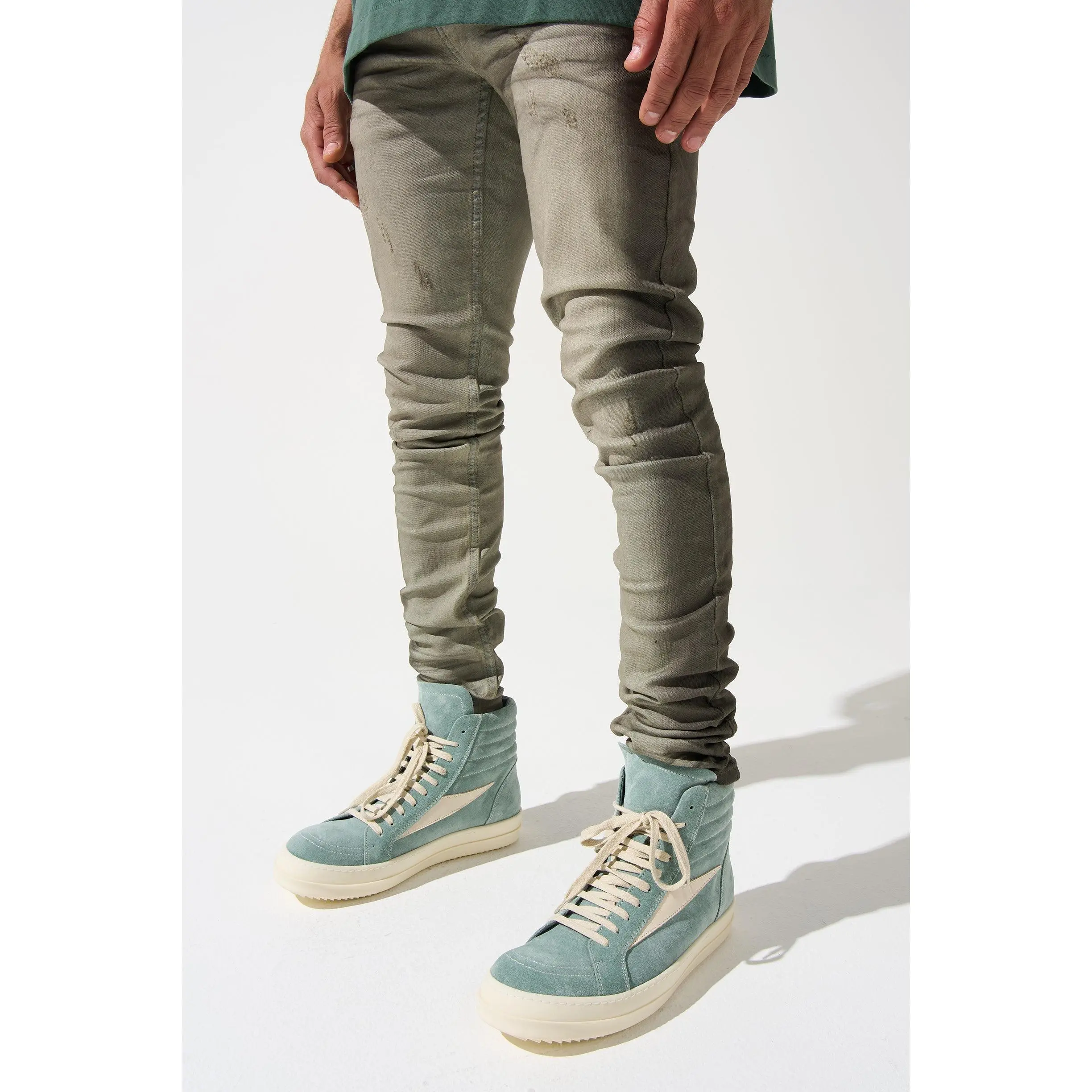 "ZINC" Jeans