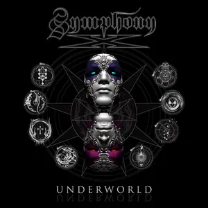 Symphony X - Underworld [Indie-Exclusive Transparent Violet Vinyl] NEW Vinyl Record