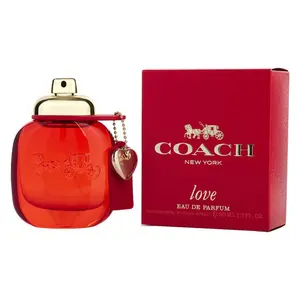 Coach Love Eau De Parfum for Women – Floral Fruity Romantic Perfume (1.0 oz / 1.7 oz / 3.0 oz) Coach Love Eau De Parfum for Women – Floral Fruity Romantic Perfume (1.0 oz / 1.7 oz / 3.0 oz)