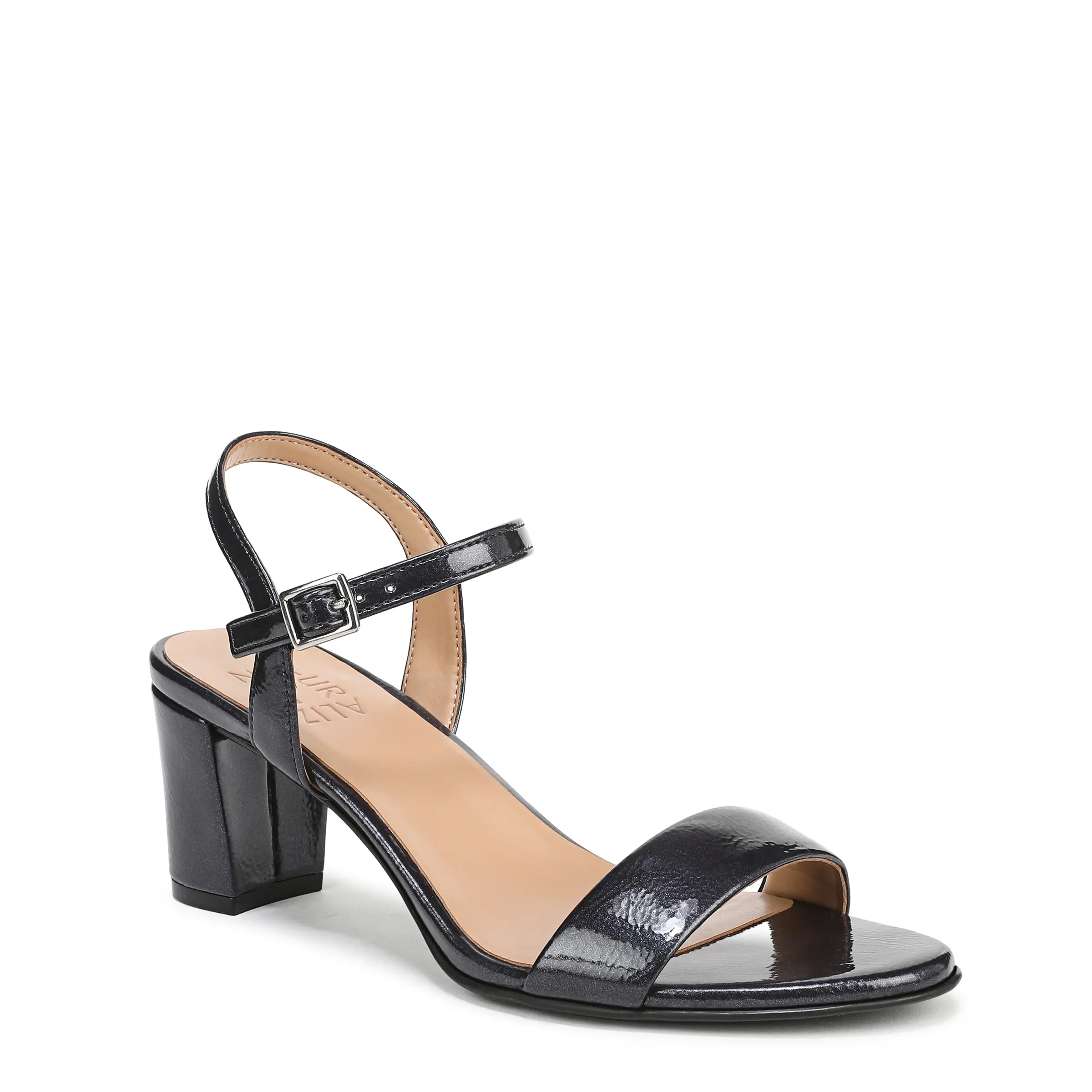 Midnight Blue Patent