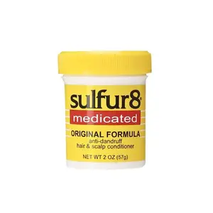 Sulfur8 Medicated Original Formula 2 oz Sulfur8 Medicated Original Formula 2 oz