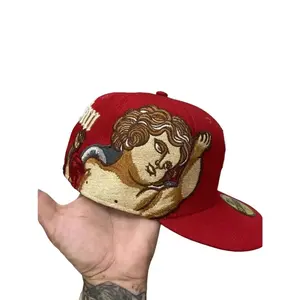 L.A Unisex Khaki Snapback Baseball Cap Men Women Hip Hop Style Adjustable Strap Embroidered Cotton Fitted Sizes 7-8 Comfortable Fit Breathable Material Blue,