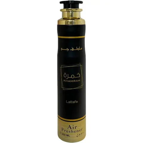 Lattafa Khamrah Air Freshener 300 ml Vanilla Caramel Scent Aroma
