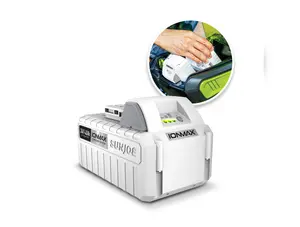 Snow Joe 24VBAT CERTIFIED AUTHENTIC IONMAX 24-Volt* 4.0-Ah Lithium-ION Battery | Universal for all JOE Brands (Sun Joe, Auto Joe, Snow Joe, Power Joe) IONMAX Devices | Battery Management System | 3-Stage LED Display