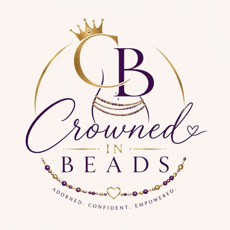 Custom waist beads up to 3 colors