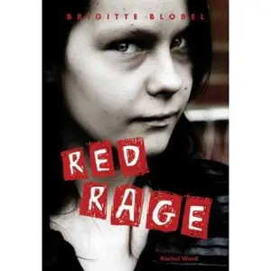 USED-Red Rage by Brigitte Blobel (Paperback)