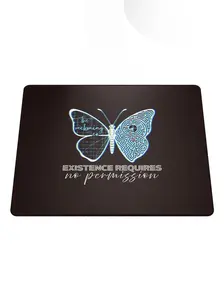 Team. Humanity Mouse Pad