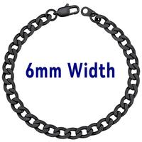 6mm Width-Black