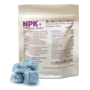 NPK+™ All Purpose Fertilizer Pods