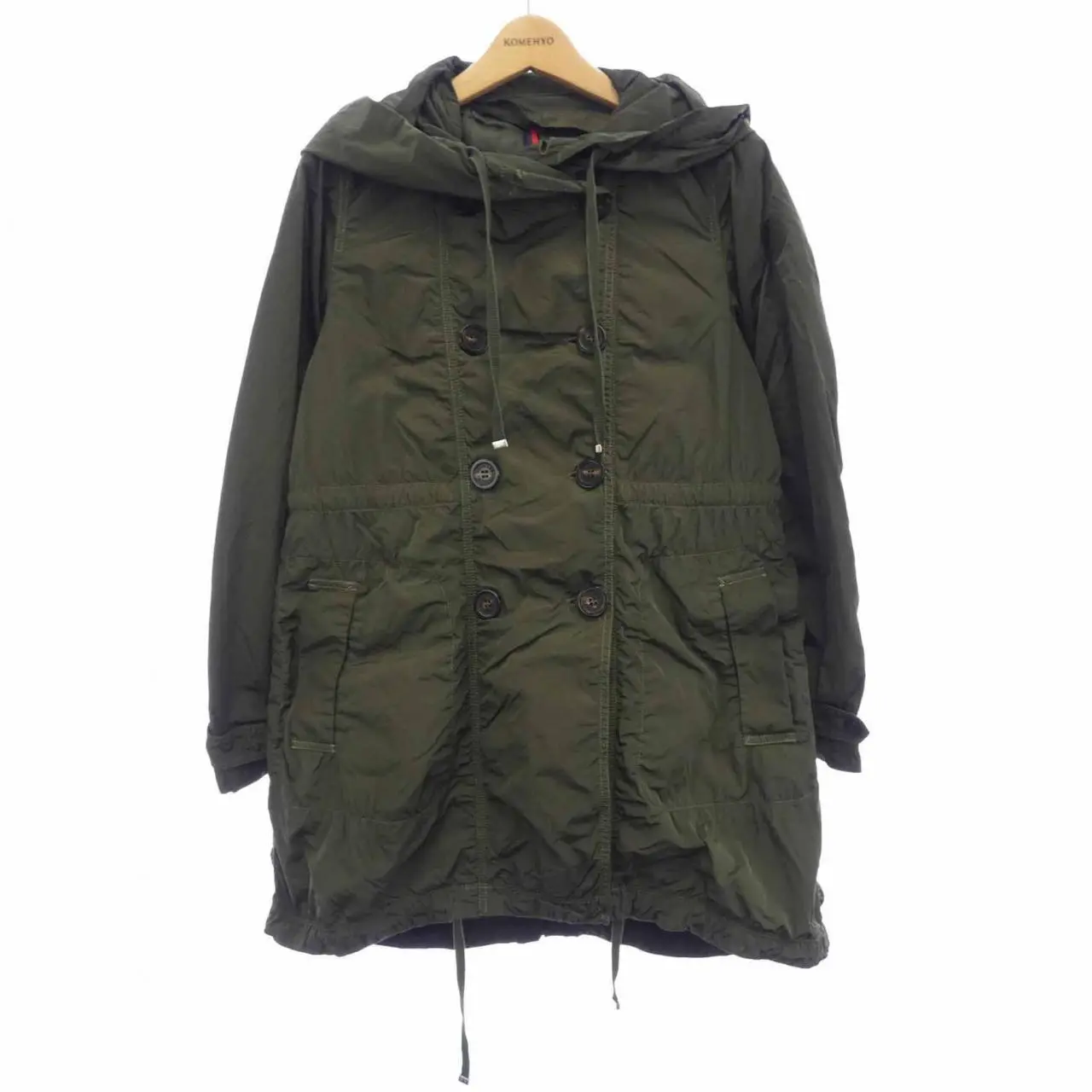 Pre-owned MONCLER Others Small Leather Goods SARCELLE Coat