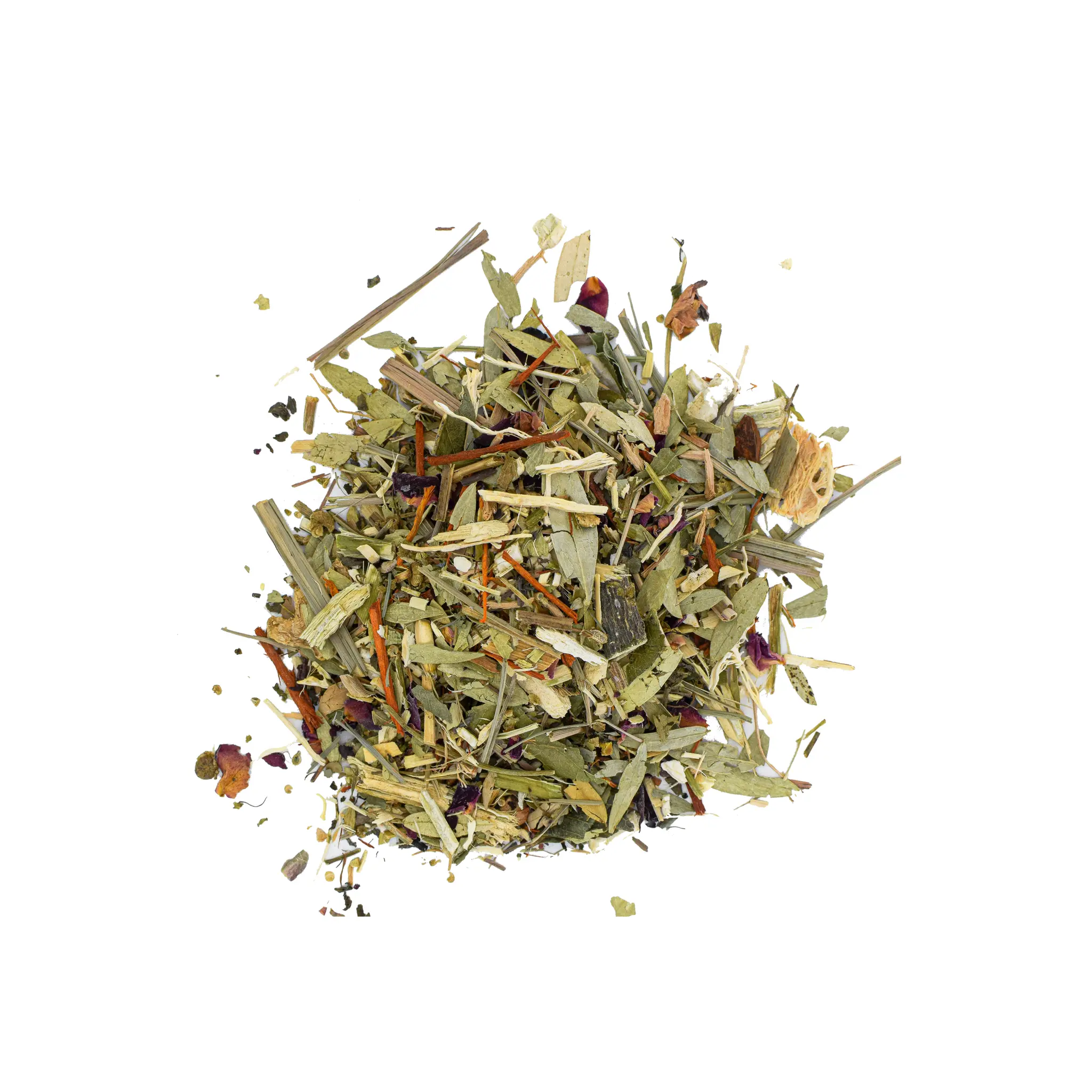Chupa Pansa Digestive Support Herbal Tea Blend 3oz- Supplement with Blended Vitamins & Minerals