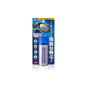 SPORTS POWER Rain Repellent “RainHopper” – Ultra Hydrophobic Spray for Sports Eyewear, Sunglasses & Prescription Lenses