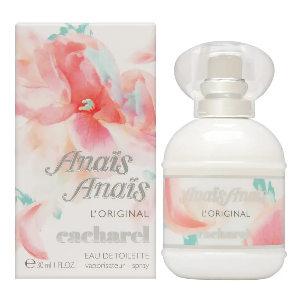 Anais Anais by Cacharel Women's Fragrances, 1.0 oz Eau de Toilette Spray