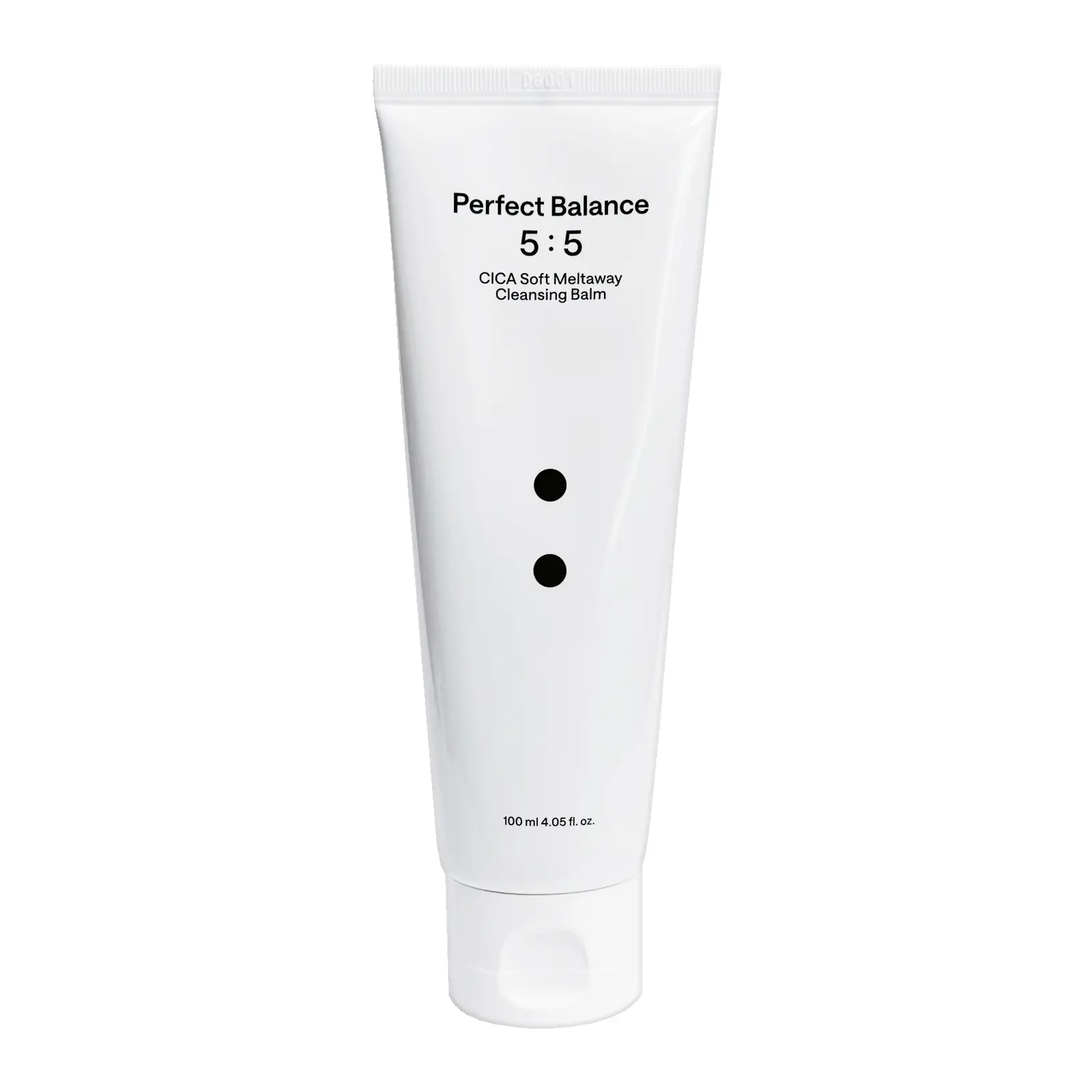 B:LAB CICA Soft Meltaway Cleansing Balm 3.38 fl.oz (100ml) - Korean Makeup Remover & Pore Cleanser