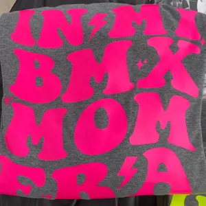 In My BMX MOM Era Crewneck