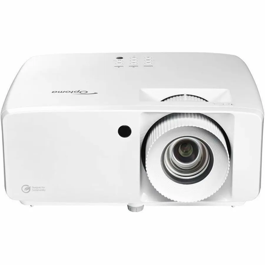 Optoma DuraCore ZH451 3D DLP Projector 16:9 Portable