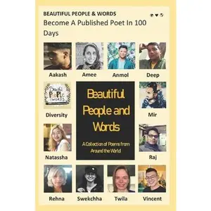 USED-Beautiful People and Words: A Collection of Poems from Around the World by Mathews, Rehna (Paperback)