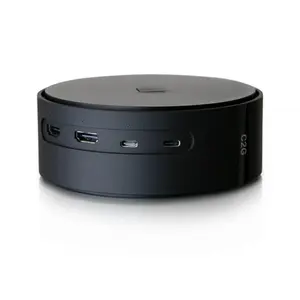 C2G 29974 Easy-to-Install Wired USB Hub, Conference Room Video Hub with HDMI and USB Type-C Ports