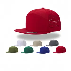 All-Weather Adventure Trucker Hat | Waterproof Breathable Mesh Cap for Hiking, Travel, Fashionable & Adjustable Outdoor Baseball Cap