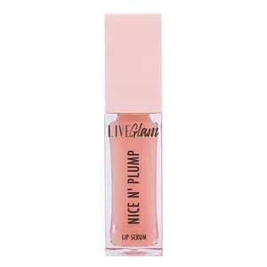 LiveGlam Nice N' Plump Lip Serum Makeup Plumping