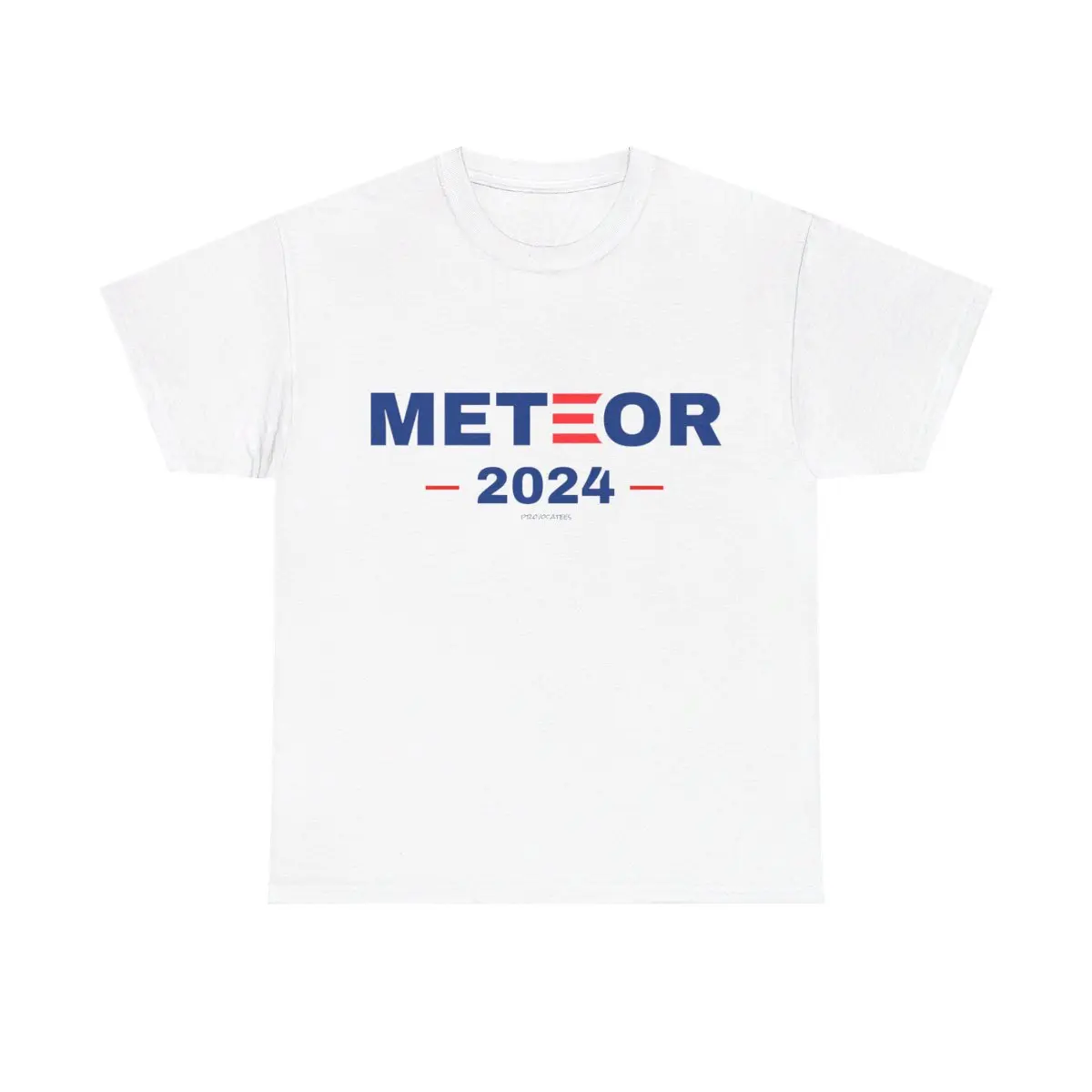 Meteor 2024 T-Shirt | Political Shirt, Trump, Biden, 2024 Elections