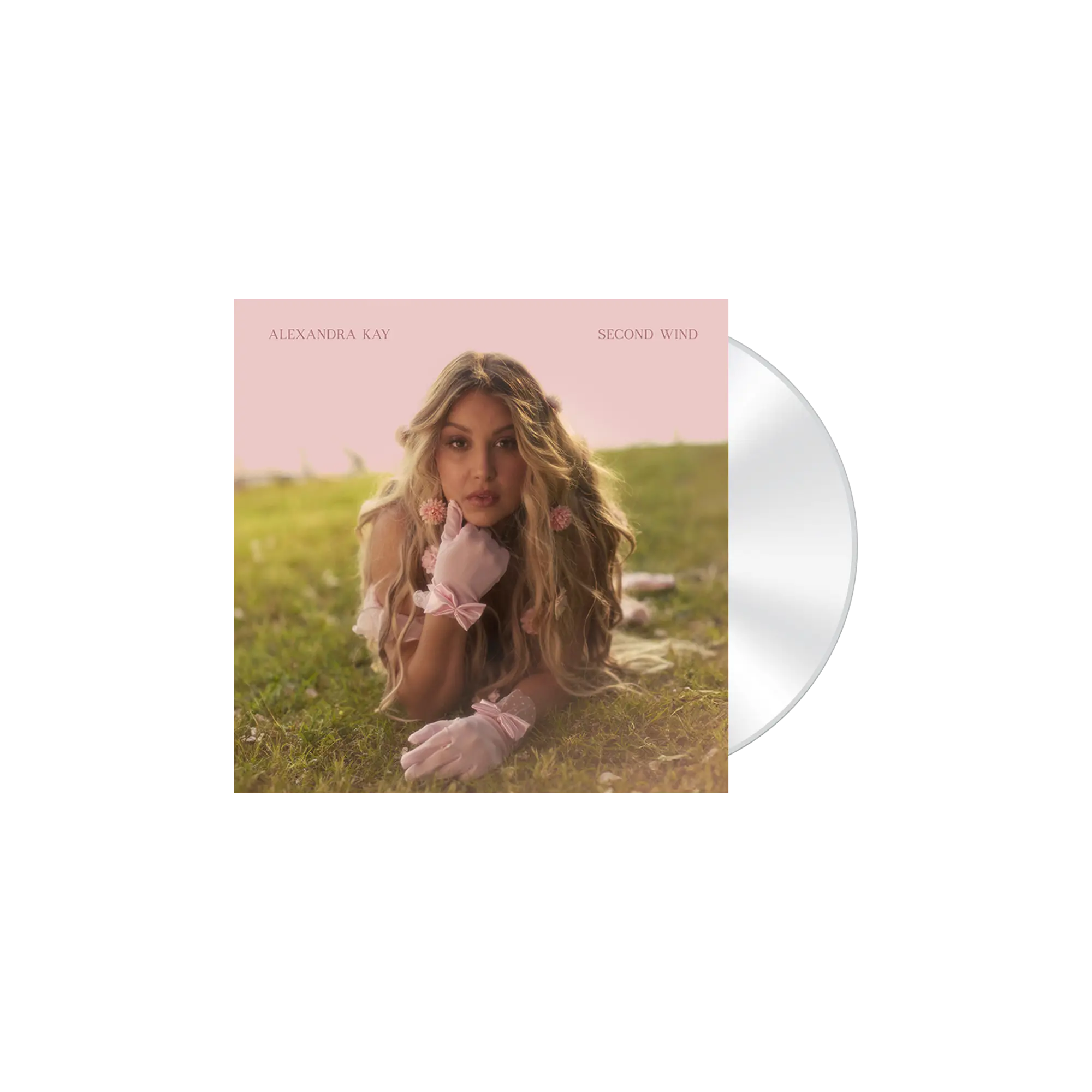 'Second Wind' CD - Not Autographed