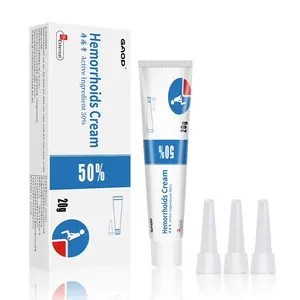 GAOD 50% Inactive Ingretients hemorrhoid treatment ointment cream for Women and Men,body crae herbal cream itching,burning and discomfort pain relief