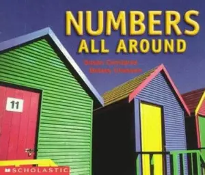 USED-Numbers All Around (Emergent Readers) by Susan Canizares (Paperback)
